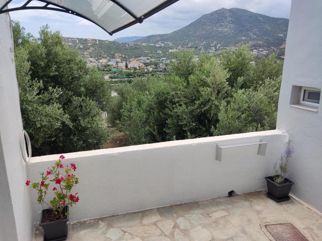 Irini Apartment Agios Nikolaos Exterior foto