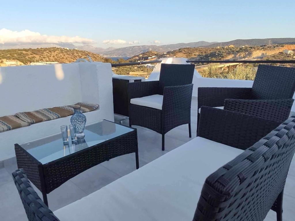 Irini Apartment Agios Nikolaos Exterior foto