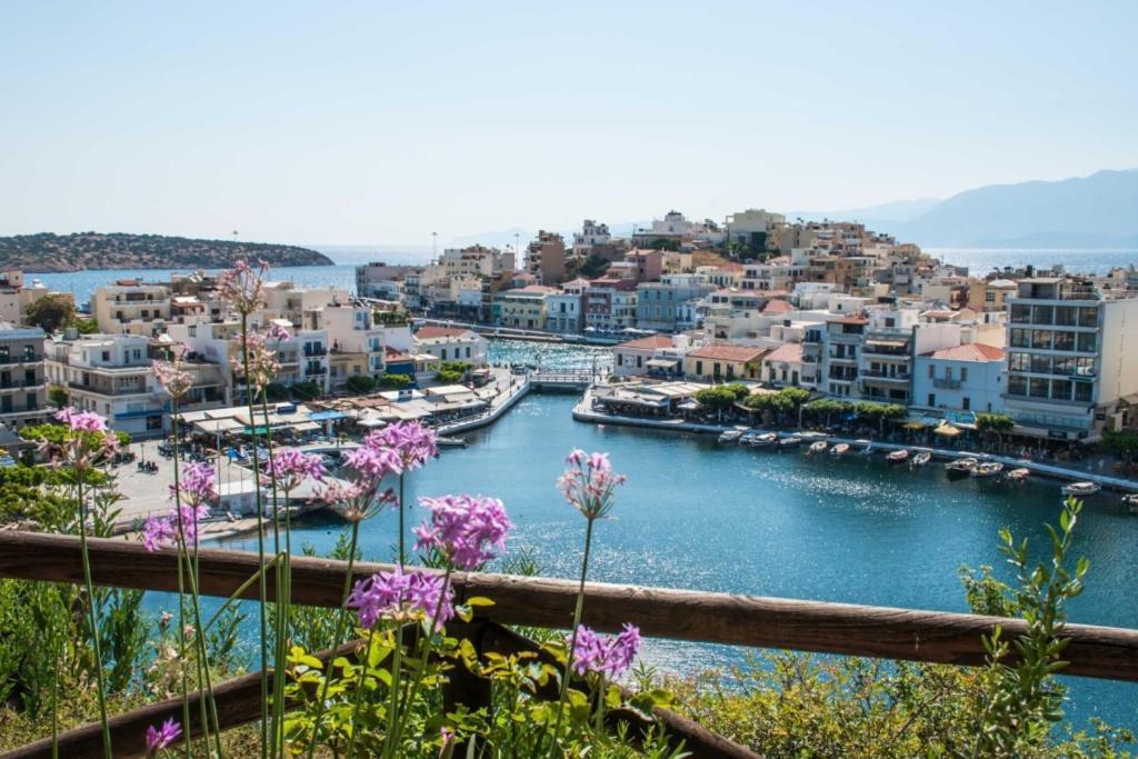 Irini Apartment Agios Nikolaos Exterior foto