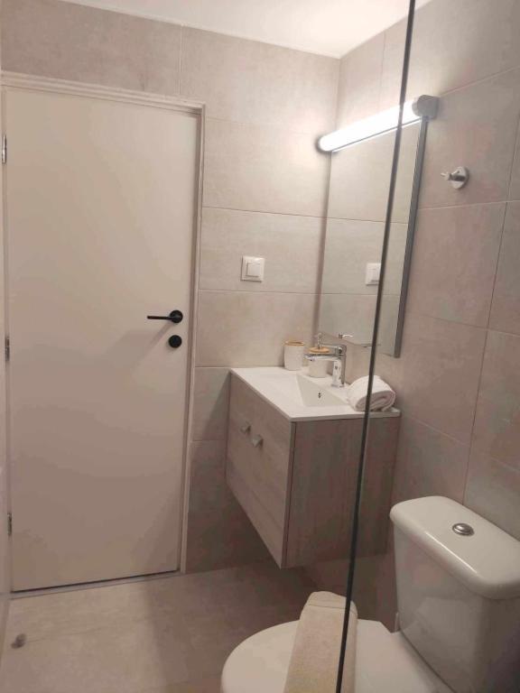 Irini Apartment Agios Nikolaos Exterior foto