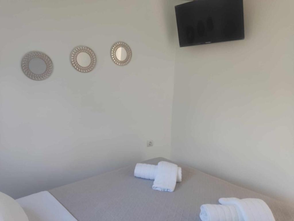 Irini Apartment Agios Nikolaos Exterior foto