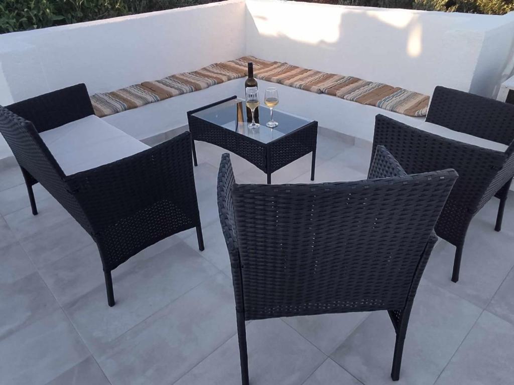 Irini Apartment Agios Nikolaos Exterior foto